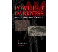 Bram Stoker A-E A-E Powers of Darkness (Paperback) (US IMPORT)