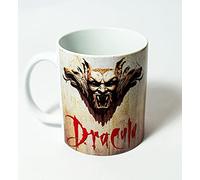 Bram Stoker Dracula Mug