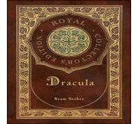 Bram Stoker Dracula (Royal Collector's Edition) Hardback Book Bram Stoker Multicolor