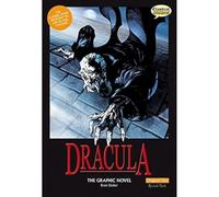 Bram Stoker - Dracula The Graphic Novel Original Text - Paperback - P245z