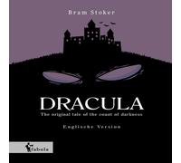 Bram Stoker Dracula:The original tale of the count of darkness Paperback Book Bram Stoker Multicolor