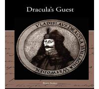 Bram Stoker Dracula's Guest Paperback Book Bram Stoker Multicolor