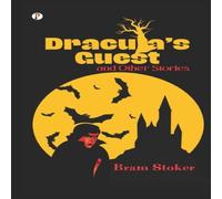 Bram Stoker Dracula's Guest Paperback Book in Green Bram Stoker Green