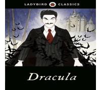 Bram Stoker Ladybird Classics: Dracula Hardback Book Bram Stoker Multicolor