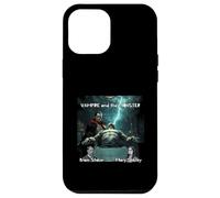 Bram Stoker Mary Shelly Dark Goth Horror Vampire and Monster Case for iPhone 12 Pro Max
