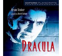 Bram Stoker Oxford Playscripts: Dracula Paperback Book Bram Stoker Multicolor