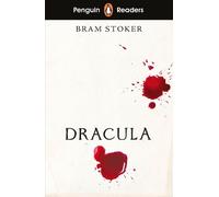 Bram Stoker Penguin Readers Level 3: Dracula (ELT Graded (Paperback) (US IMPORT)
