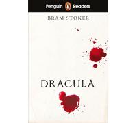Bram Stoker - Penguin Readers Level 3 Dracula - Paperback - K245z