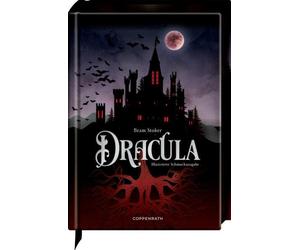 Bram Stoker Stefanie Bartsch Martin Engel Dracula (Große Schmuckausg (Hardback)