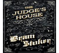 Bram Stoker The Judge's House Paperback Book Bram Stoker Multicolor