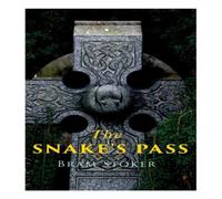 Bram Stoker The Snake's Pass: Historical Novel Paperback Book Bram Stoker Multicolor