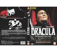 Bram Stoker's Dracula (1974) Eng,Es,Ger Sub "Jack Palance Thiller Film / REMASTER DVD - NTSC, All Region (Registered Airmail)