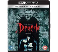 Bram Stoker's Dracula - 4K Ultra HD (Includes Blu-ray)
