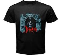Bram Stoker'S Dracula 90'S Horror Movie Men's T-Shirt Black