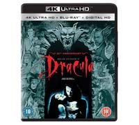 Bram Stoker's Dracula Blu-ray (2017) Gary Oldman, Coppola (DIR) cert 18 2 discs