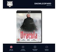 BRAM STOKERS DRACULA BLU-RAY Dan Curtis Jack Palance Horror Movie Film New UK R2