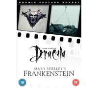 Bram Stoker's Dracula / Mary Shelley's Frankenstein [DVD] [2007]