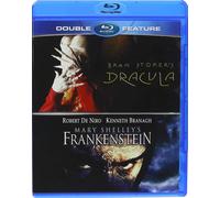 Bram Stoker's Dracula / Mary Shelley's Frankenstein - Set (Blu-ray) (US IMPORT)