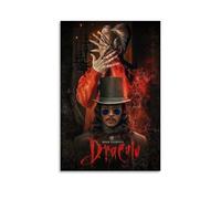 Bram Stoker's Dracula Movie Vampire Poser Bloodiness Art Actor Horror Poster Decorative Canvas Poster Wall Art Decor Living Modern Family Bedroom Decoration Poster 20x30inch(50x75cm) Unframe-style