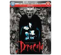 Bram Stoker's Dracula SteelBook