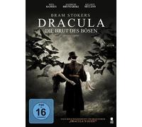 Bram Stoker's Dracula - The Brood of Evil (DVD, 2015) NEW ORIGINAL PACKAGING