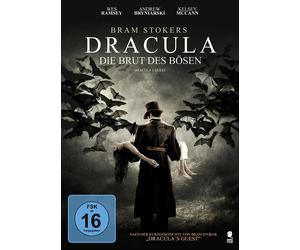 Bram Stoker's Dracula - The Brood of Evil (DVD, 2015) NEW ORIGINAL PACKAGING