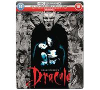 Bram Stoker's Dracula – Blu-ray – SteelBook – Region A
