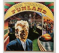 Bram Tchaikovsky - Funland (1981) [VINYL]