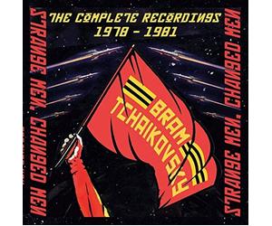 Bram Tchaikovsky - Strange Men Changed Men The Complete Recordings 1 - F600z