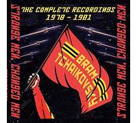 Bram Tchaikovsky - Strange Men Changed Men The Complete Recordings 197 - F4z