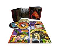 Bram Tchaikovsky: Strange Men, Changed Men - The Complete Recordings 1978 - 1981