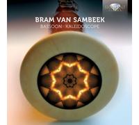 Bram Van Sambeek – Bassoon Kaleidoscope – CD – Edel