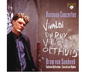 Bram Van Samb rt of the Bassoon 1