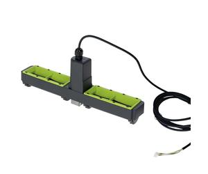 Brama West Kerbl SmartCoop 70622 Feeder with Level Sensor, Accessories for Automatic Feeders, Plastic, Pet Feeder