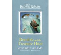 Bramble and the Treasure Hunt: Book 8 (Railway Rabbits)