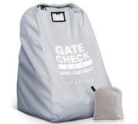 Bramble - Baby Car Seat Travel Bag for Airplane Gate Check in & Identification - Car Seat Cover for Travel - Water Resistant