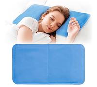 Bramble - Cool Leak Proof Gel Pillow Pad Insert for Cooling & Pain Relief - 55x30cm, Large