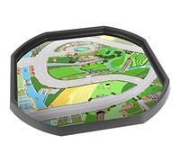Bramble Countryside Vinyl Tuff Tray Insert - 60 x 60 cm - Ideal for Mini Tuff Spot Tuff Tray - Tuff Tray NOT Included