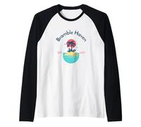 Bramble Haven Papua New Guinea Raglan Baseball Tee
