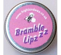 Bramble Lipzzz Beeswax Lip Balm (9g) - 100% Natural
