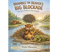 Bramble the Beaver’s Big Blockade: The Story of How to Get Unstuck (Different Mind, Different Magic)