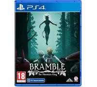Bramble The Mountain King (PS4) [NEW & SEALED] CHEAP PRICE Fairy Tale
