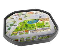 Bramble Town Vinyl Tuff Tray Insert - 60 x 60 cm - Ideal for Mini Tuff Spot Tuff Tray - Tuff Tray NOT Included