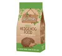Brambles Crunchy Hedgehog Food 4 x 2 kg
