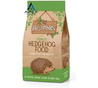 Brambles Crunchy Hedgehog Food (900g), transparent 900 g (Pack of 1)