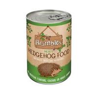 Brambles Meaty Hedgehog Food 400g