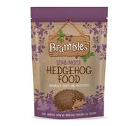 Brambles Hedgehog Food – Semi-Moist, Nutrient-Rich, No Artificial Flavours or Colours – 850g