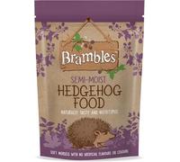 Brambles Semi-Moist Hedgehog Food 850g - Brown