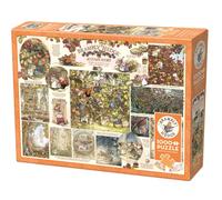 Brambly Hedge Autumn Story 1000 Piece Puzzle