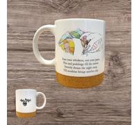 Brambly Hedge Autumn Story Cork Bottomed Mug